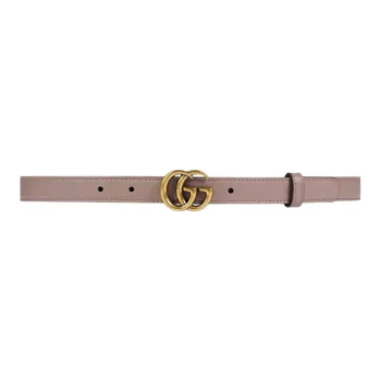 GUCCI Leather Belts Women's