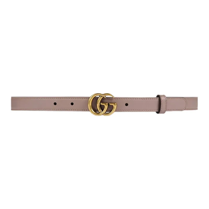 GUCCI Leather Belts Women's-0