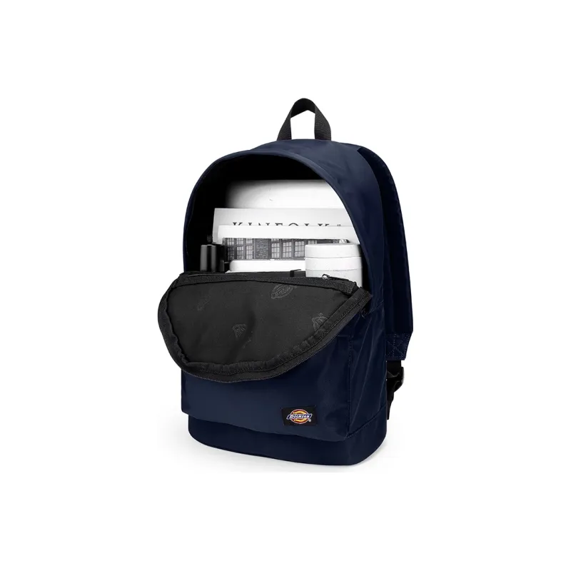 Dickies Polyester Backpack Regular Unisex Marine Blue-4