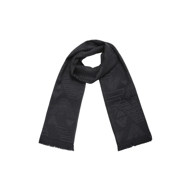EMPORIO ARMANI Knit Scarves Men-0