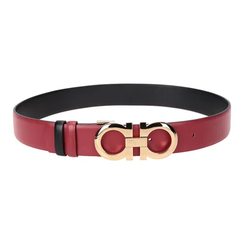 Ferragamo Leather Belts Women's