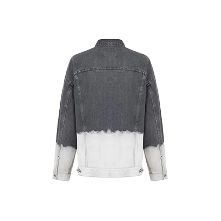 Givenchy Jackets Men Black/White-1