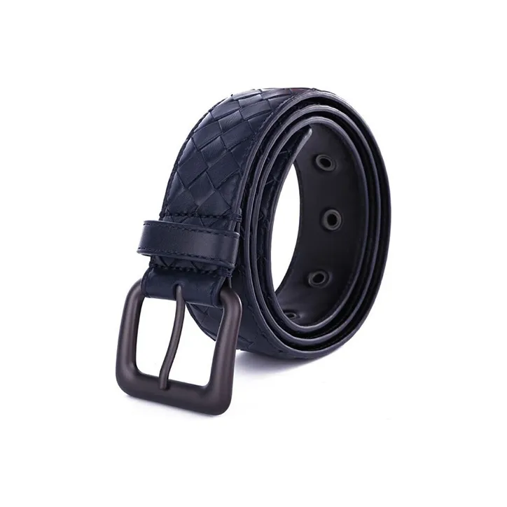 Bottega Veneta Leather Belts Men-1
