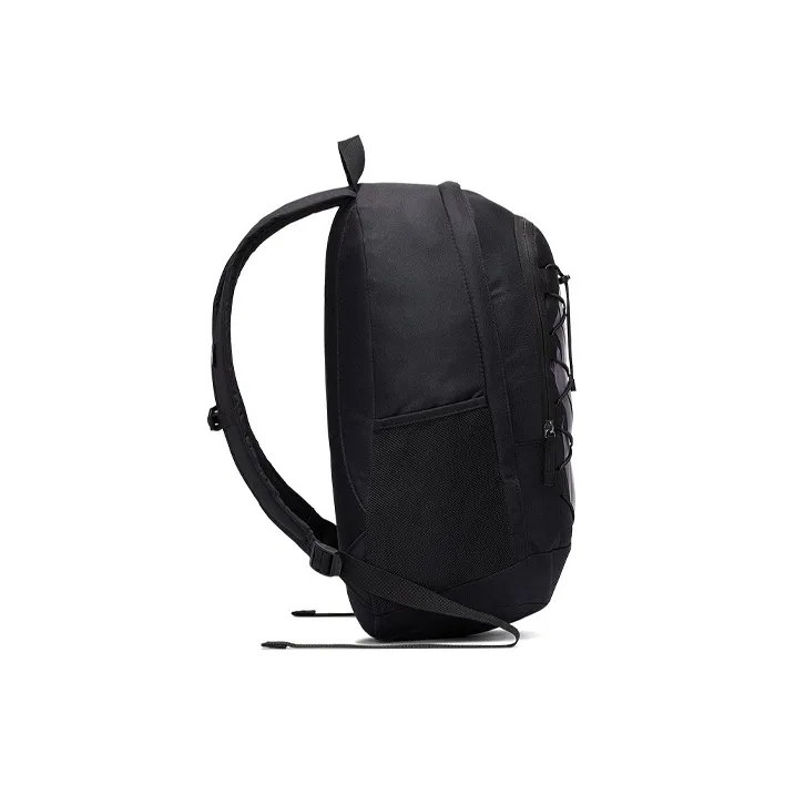 Nike Hayward Polyester Travel Bag Backpack Regular Unisex Black-1