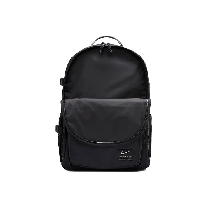 Nike Fabric Backpack Regular Men's Black-0