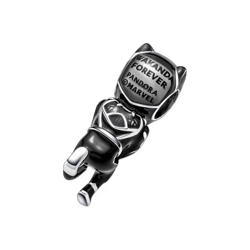 Pandora 925 Sterling Silver Pendants Unisex-3