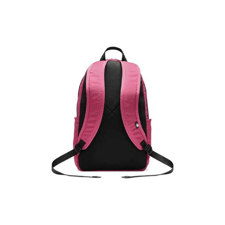 Nike Polyester Backpack Regular Unisex Rose Red-3