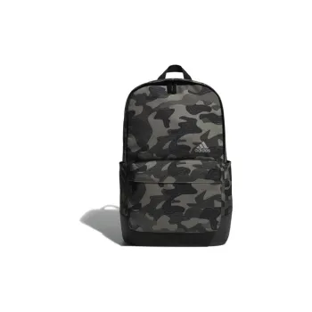 Adidas Polyester Backpack Regular Men's Ruined Green