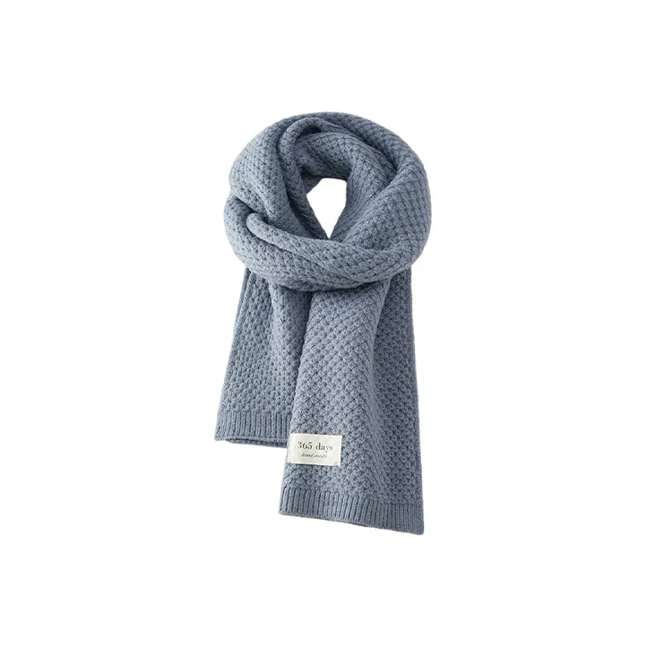FREE RABBITⅡ Knit Scarves Unisex-3