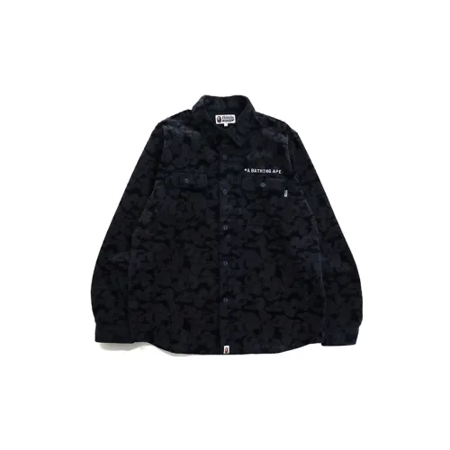 A BATHING APE Men Shirt