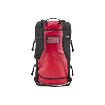 THE NORTH FACE Waterproof Oilcloth Backpack Regular Unisex Red