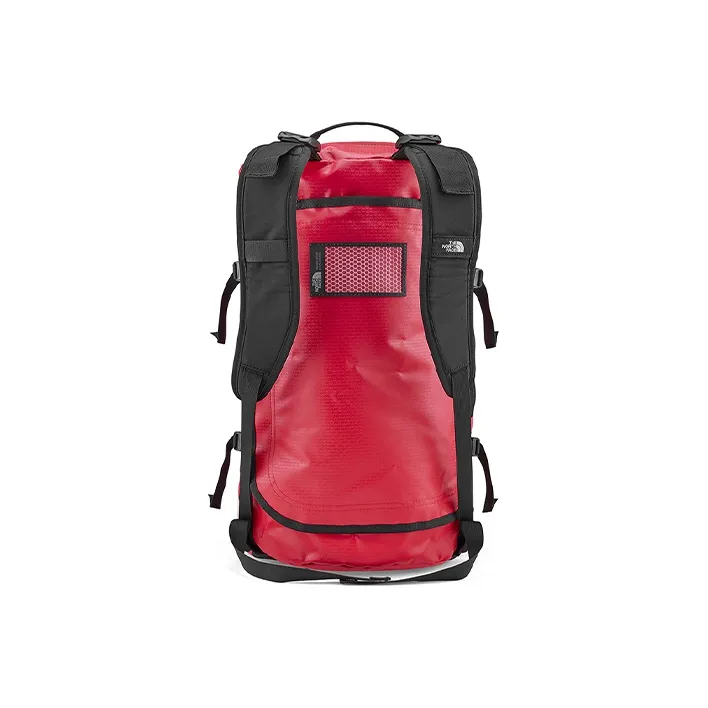 THE NORTH FACE Waterproof Oilcloth Backpack Regular Unisex Red-0