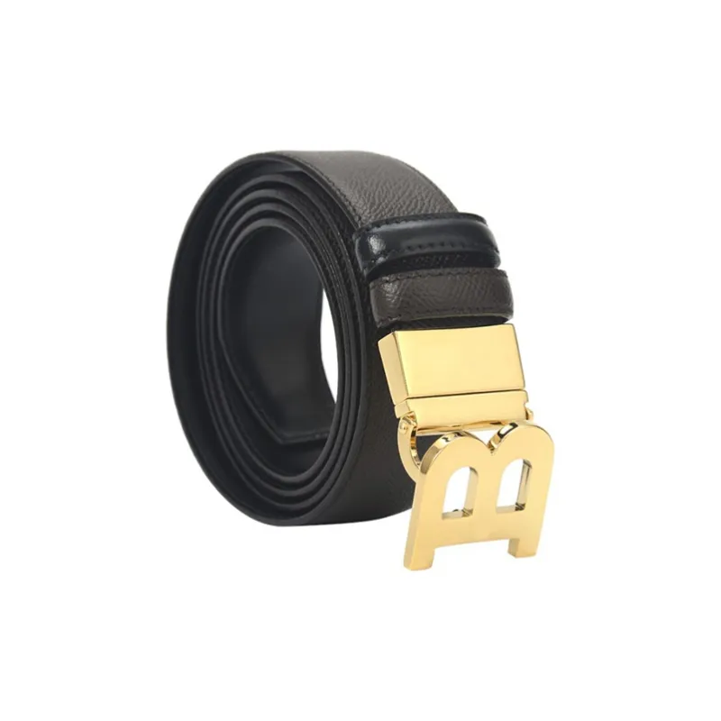 BALLY Leather Belts Men-1