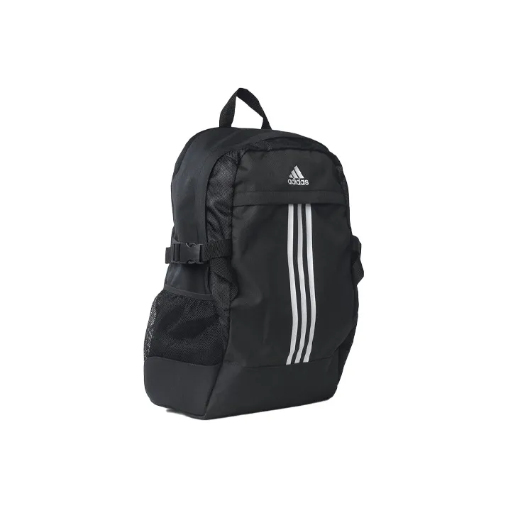Adidas Polyester Backpack Medium Size Unisex Black-3