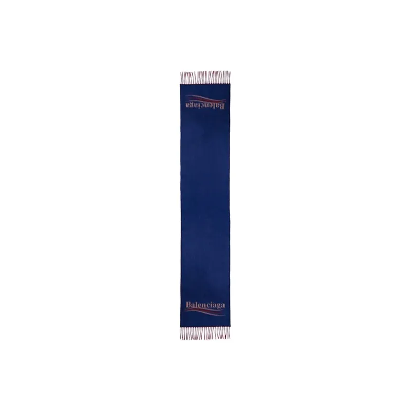 Balenciaga Knit Scarves Men-1