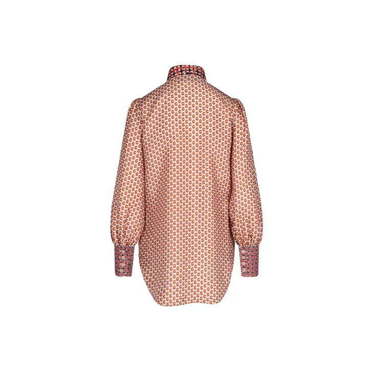 GUCCI Shirts Women's Orange-1