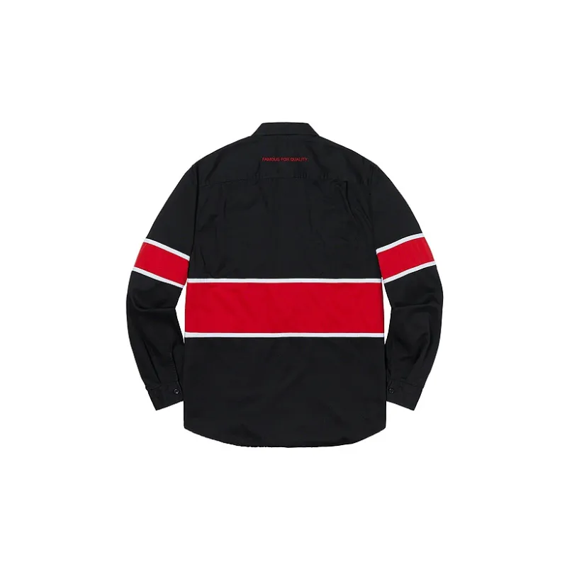 Supreme High Powered Work Shirt-1