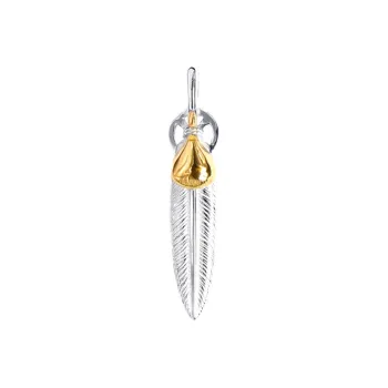 GOD SUNS 950 Silver Pendants Unisex