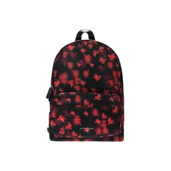 GIVENCHY Nylon Fabric Backpack Women's Multicolor