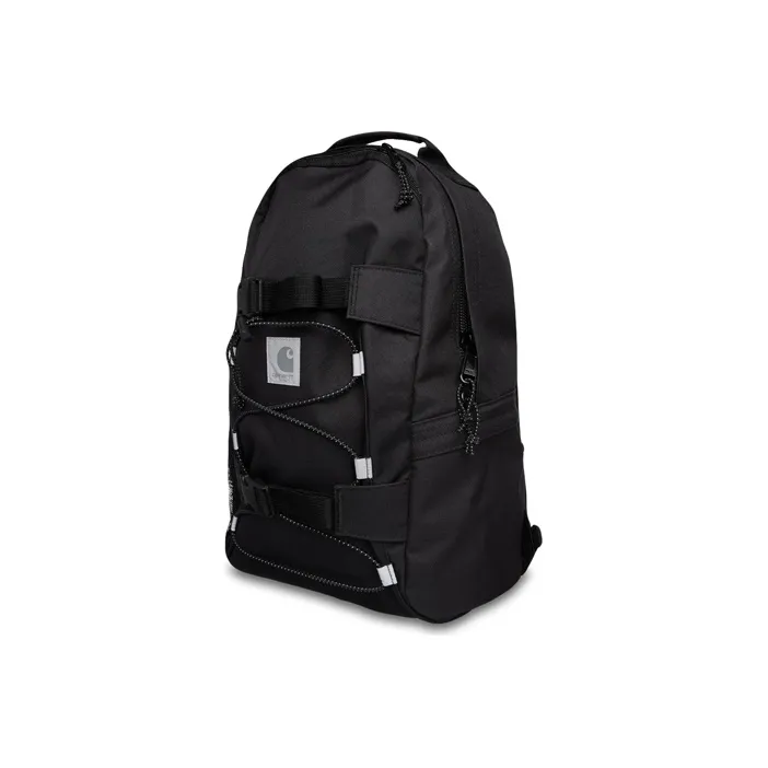 Carhartt WIP Canvas Backpack Regular Unisex Black-1