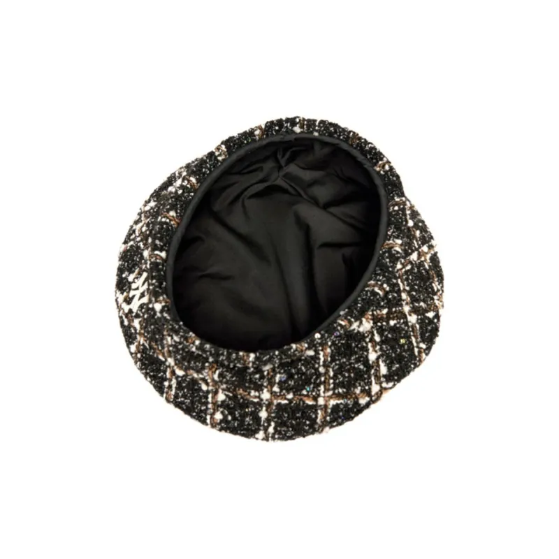 MLB Polyester Cotton Rayon Nylon Berets Women's-4
