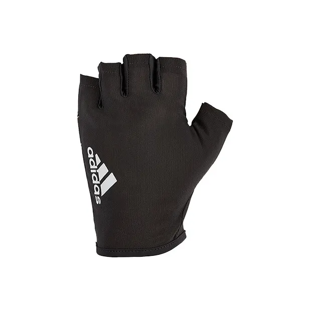 Adidas Rubber, Elastane Sports Gloves Unisex-1
