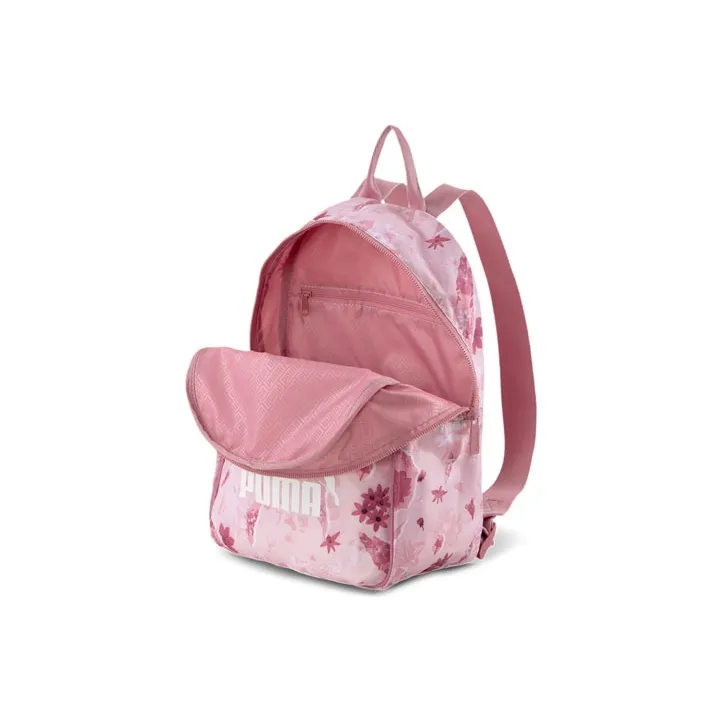 PUMA Polyester Backpack Regular Women's Pink-2