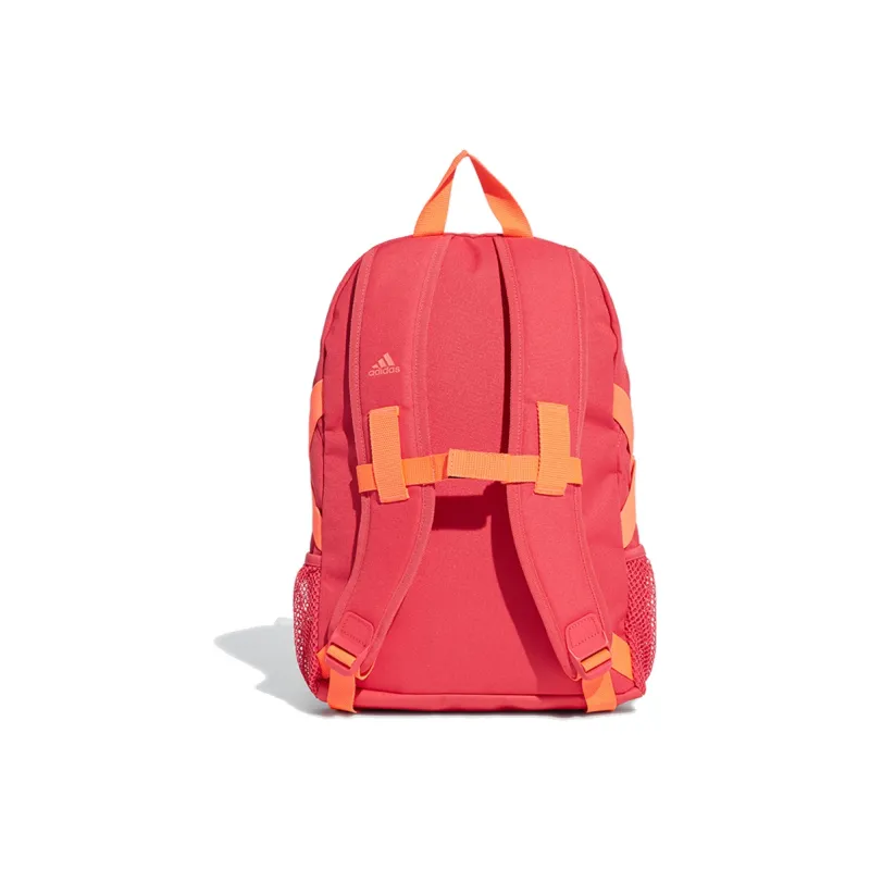 Adidas Fabric Training Sports Backpack Regular Women's Pink-1
