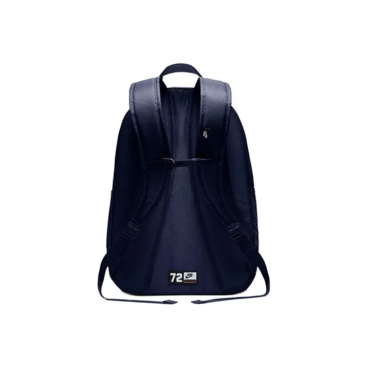 Nike Hayward Polyester Backpack Regular Unisex Marine Blue-1