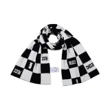 Black White Plaid
