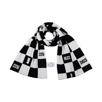 ICONS Lab Knit Scarves Unisex