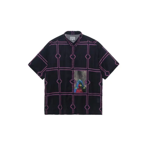 Cav Empt Shirts Unisex Black