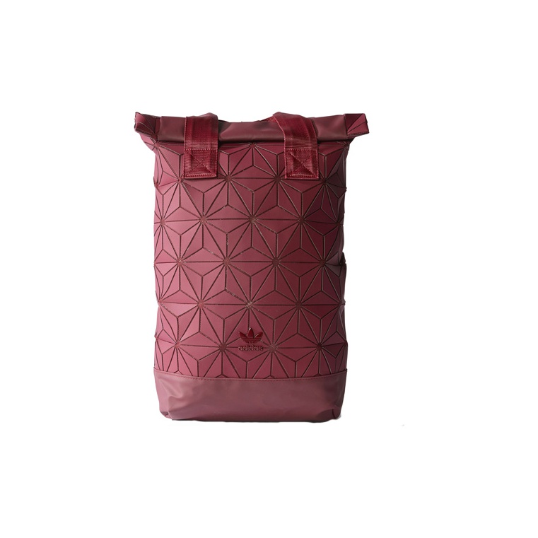 Adidas 3d roll windhaven top backpack pink