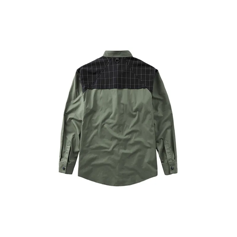 VIP Shirts Unisex Army Green-2