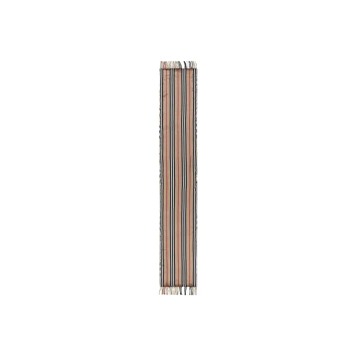 Burberry Cashmere Knit Scarves Unisex-1