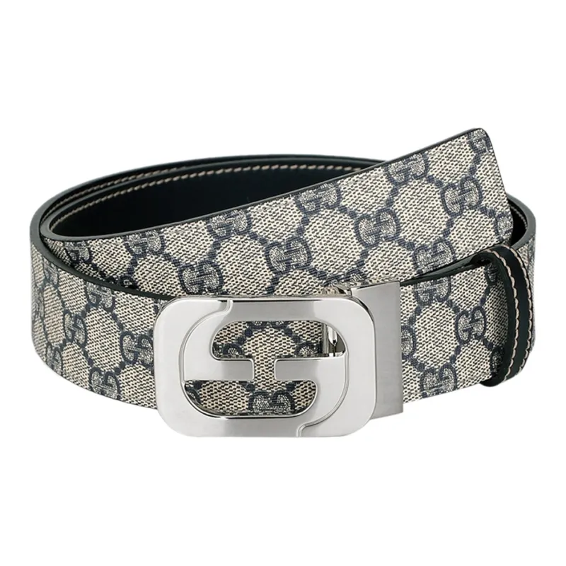 GUCCI Leather Belts Men-0