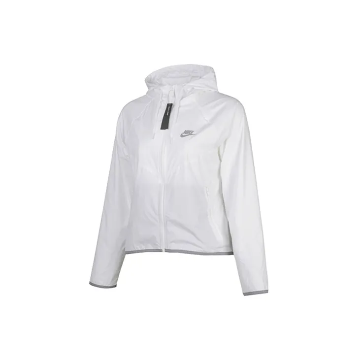 Nike Jackets Unisex White-2