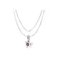 Pendant+Plain Chain