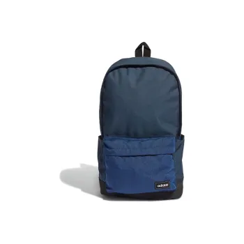 Adidas Neo Polyester Backpack Regular Unisex Navy Blue