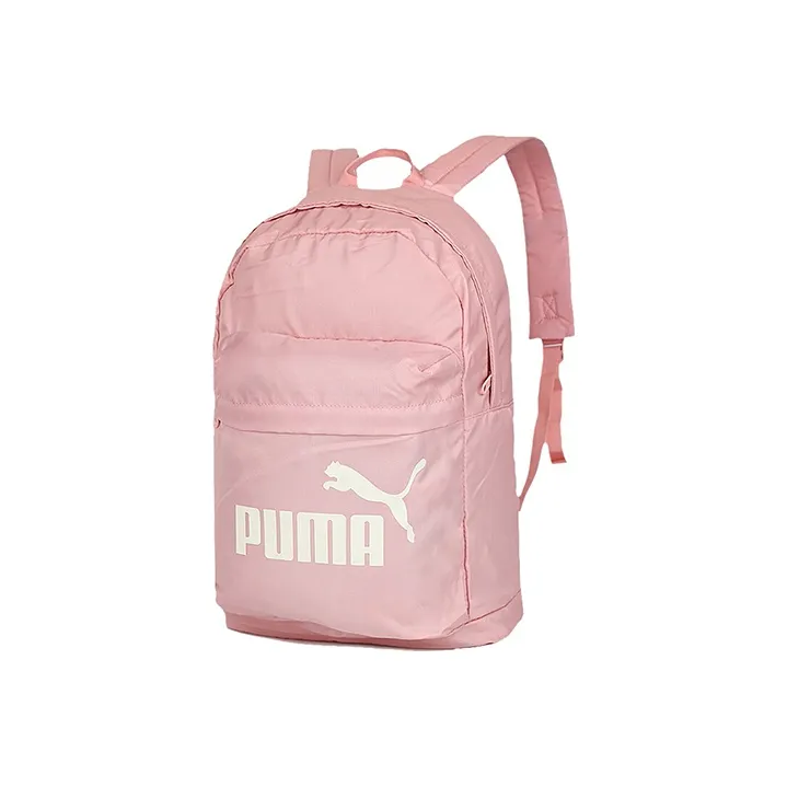 PUMA Fabric Backpack Regular Women's Pink-0