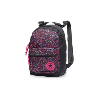 Converse GO LO Polyester Backpack Regular Unisex Fuchsia Black