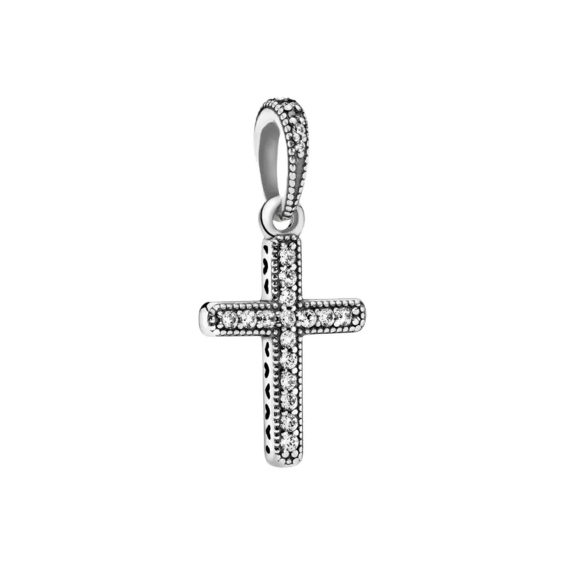 Pandora 925 Sterling Silver Charms / Pendants Women's-0