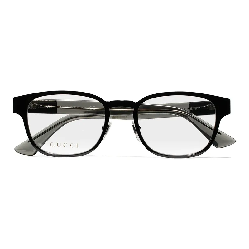 GUCCI Eyeglass Frames Men-2
