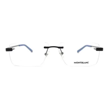 MONTBLANC Two tone Square frame Glasses