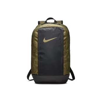 Nike Polyester Backpack Regular Unisex Olive Green