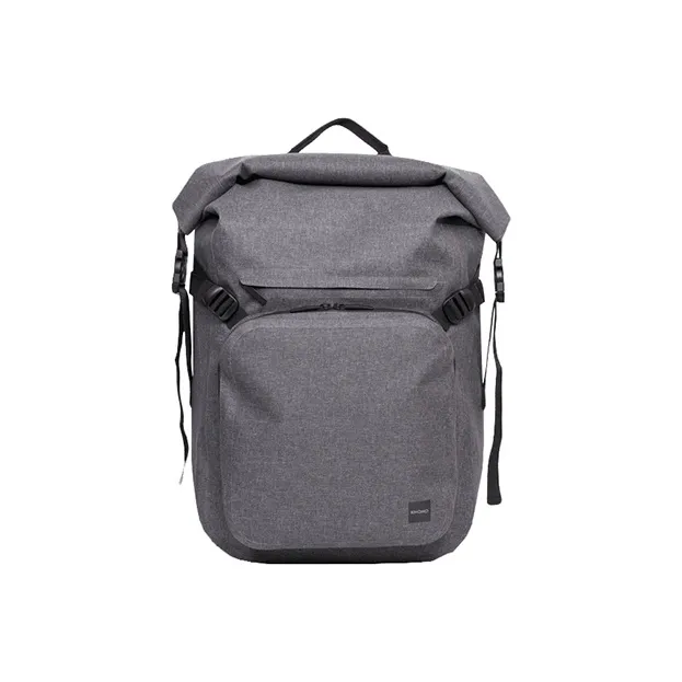 KNOMO Backpacks Gray-0