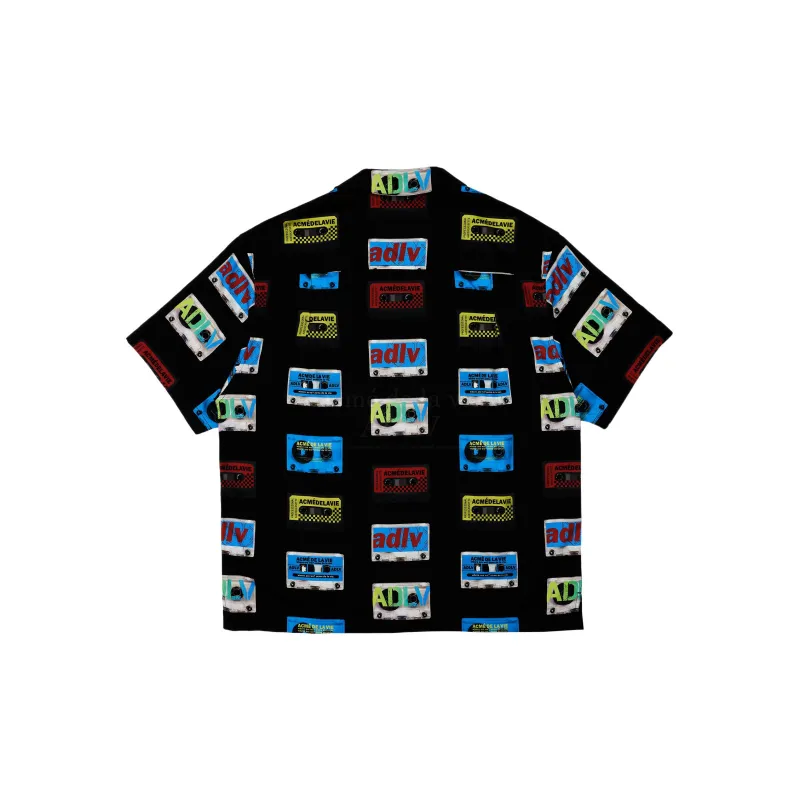 Acme De La Vie Shirts Unisex Black-1