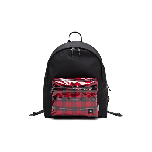 the MAD HATcher Unisex Backpack