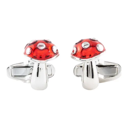 Paul Smith Cufflinks Men Red