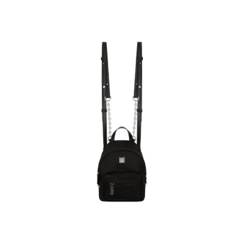 Givenchy Nylon Backpack Mini Women's Black